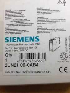 Siemens 3un21 manual